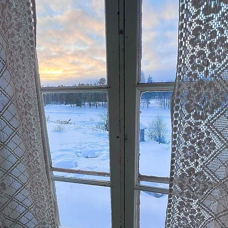Hostel Norrsjoen Sörsjön Zewnętrze zdjęcie