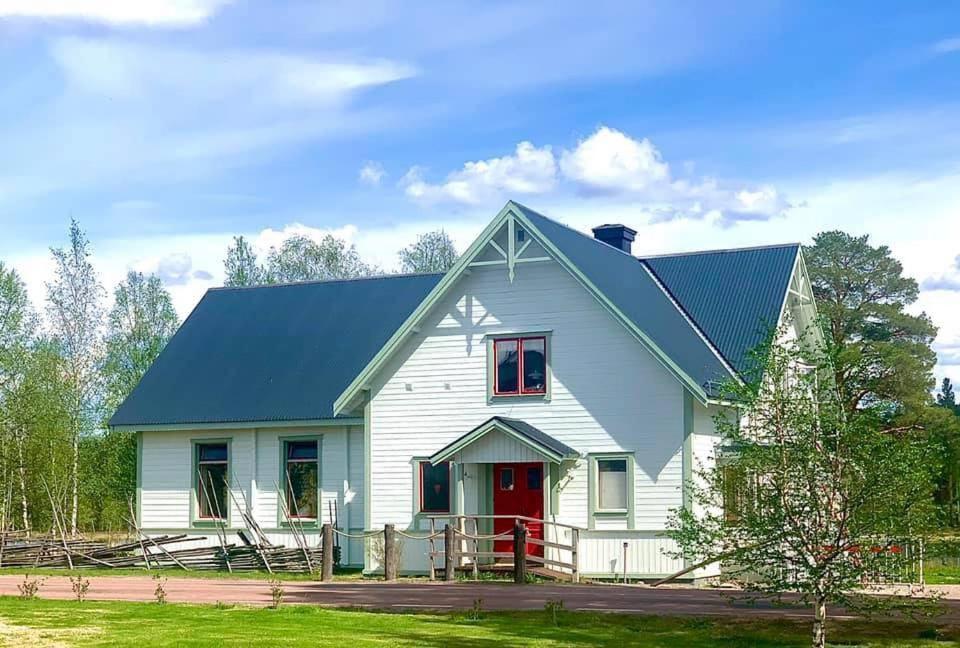 Hostel Norrsjoen Sörsjön Zewnętrze zdjęcie