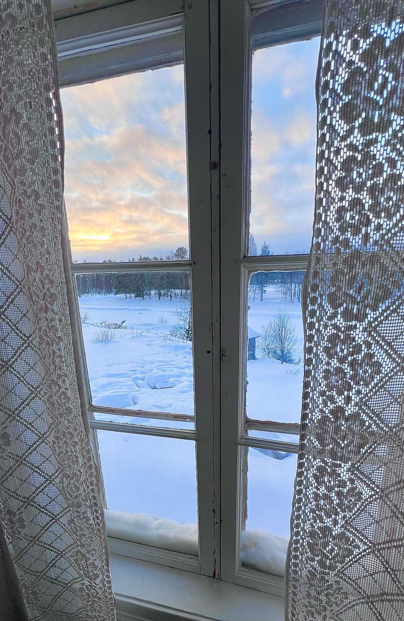 Hostel Norrsjoen Sörsjön Zewnętrze zdjęcie