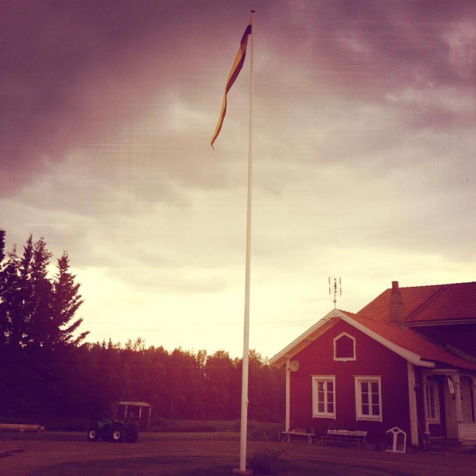 Hostel Norrsjoen Sörsjön Zewnętrze zdjęcie