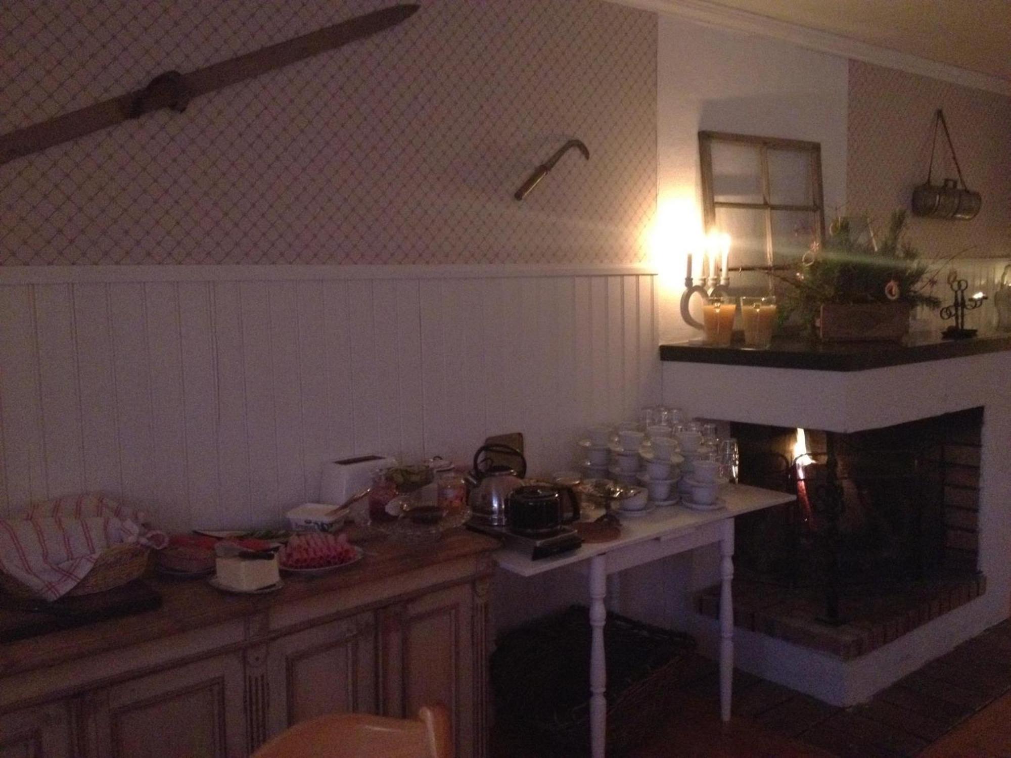 Hostel Norrsjoen Sörsjön Zewnętrze zdjęcie