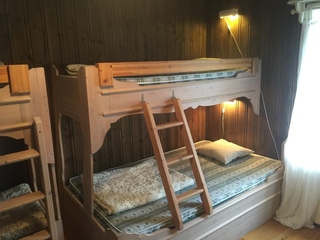 Hostel Norrsjoen Sörsjön Zewnętrze zdjęcie