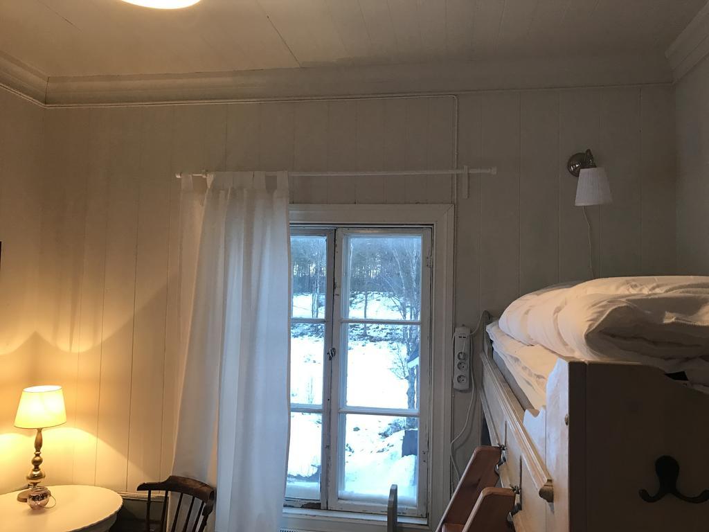 Hostel Norrsjoen Sörsjön Zewnętrze zdjęcie