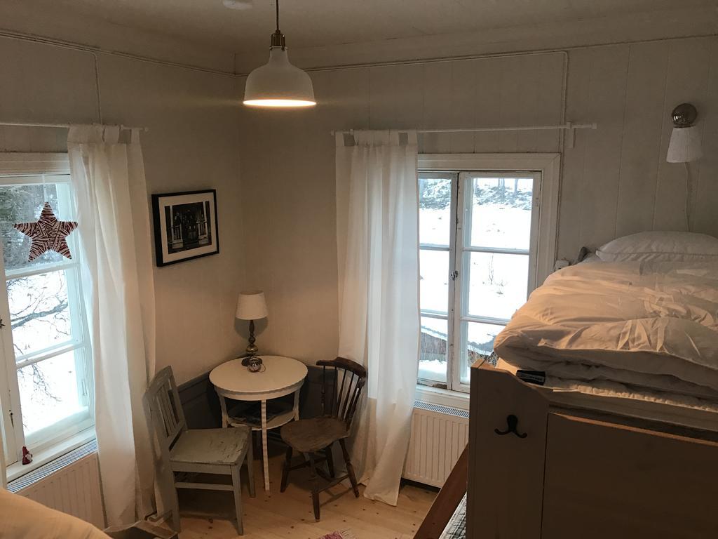 Hostel Norrsjoen Sörsjön Zewnętrze zdjęcie